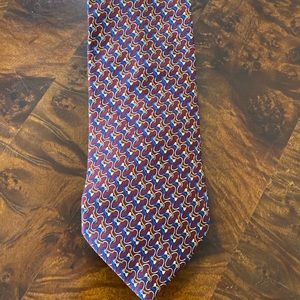 Brooks Brothers silk tie